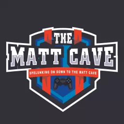 The Matt Cave Podcast artwork