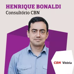 Consultório CBN - Henrique Bonaldi