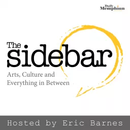 The Sidebar with Eric Barnes Podcast artwork