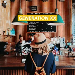 Generation XX Podcast artwork