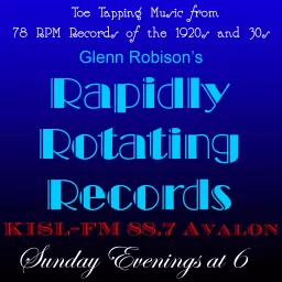 Rapidly Rotating Records Podcast artwork