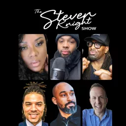 The Steven Knight Show Podcast artwork