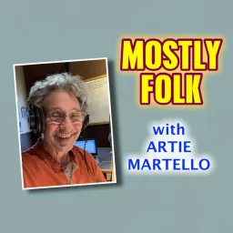 Mostly Folk Podcast artwork