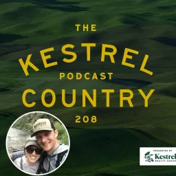 Kestrel Country Podcast artwork