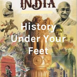 History Under Your Feet Podcast artwork