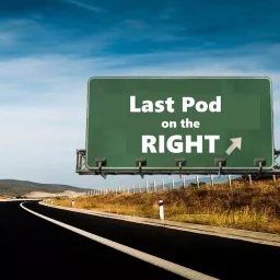 Last Pod on the Right Podcast artwork