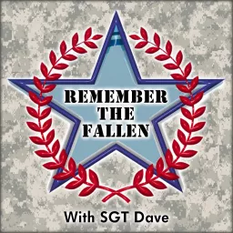 Remember the Fallen Podcast artwork