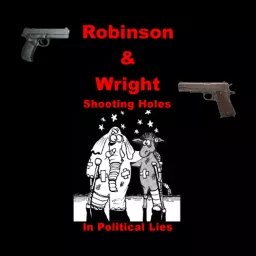 Robinson & Wright Podcast artwork