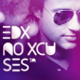 EDX's No Xcuses Podcast artwork