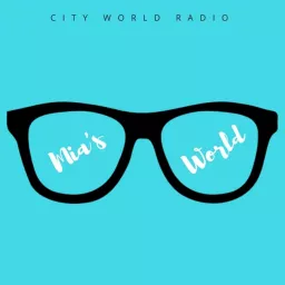 Mia's World Podcast artwork