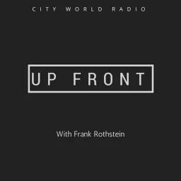 Up Front with Frank Rothstein Podcast artwork