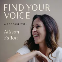 Find Your Voice: How to Write When You're Not a Writer Podcast artwork