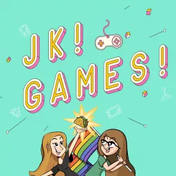 JK! Games! Podcast artwork
