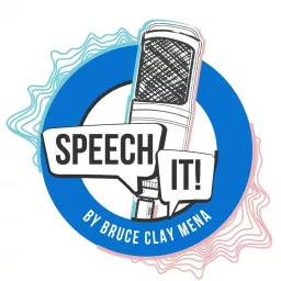 Speech It! Podcast artwork