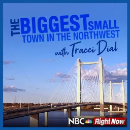 Biggest Small Town in the NW Podcast artwork