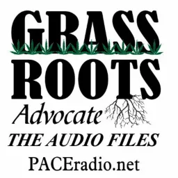 Grassroots Advocate: The Audio Files Podcast artwork
