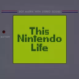 This Nintendo Life Podcast artwork