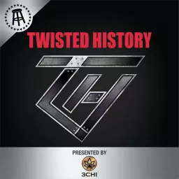 Twisted History Podcast artwork