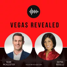 Vegas Revealed Podcast artwork