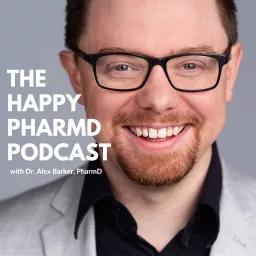 The Happy PharmD Podcast artwork