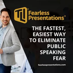 Fearless Presentations Podcast artwork
