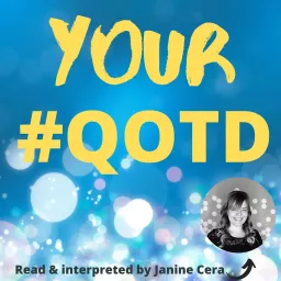 Your #QOTD! Podcast artwork