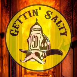 Gettin' Salty Experience Firefighter Podcast artwork