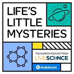 Life's Little Mysteries Podcast artwork