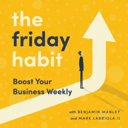 The Friday Habit Podcast artwork