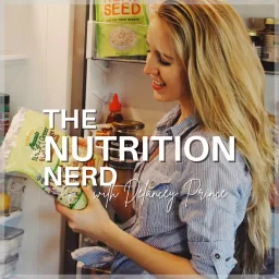 Nutrition Nerd Podcast artwork