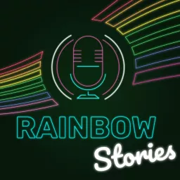 Rainbow Stories. De podcast waar elke stem telt en elk verhaal kleur geeft aan onze wereld! artwork