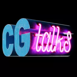 CG talks Podcast artwork