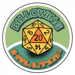 The Billowing Hilltop - A D&D Podcast artwork