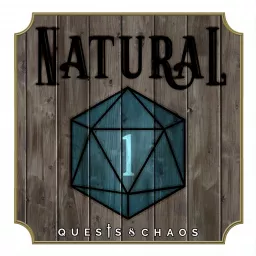 Natural 1 DND Dungeons And Dragons