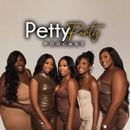 Petty Party Podcast artwork
