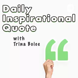Daily Inspirational Quote Podcast artwork