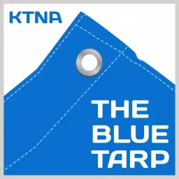 The Blue Tarp Podcast artwork