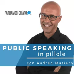 Public Speaking in pillole Podcast artwork