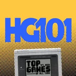 Hardcore Gaming 101 Podcast artwork