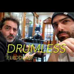 Drumless Podcast artwork