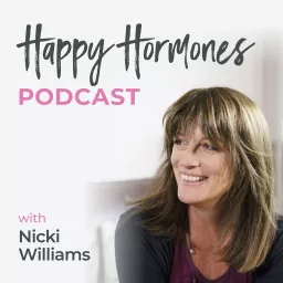Happy Hormones Podcast artwork