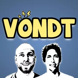 VONDT - en podcast om muskel- og skjelettplager artwork