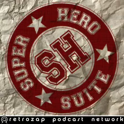 Superhero Suite Podcast artwork