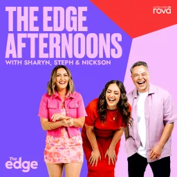 The Edge Afternoons Podcast artwork