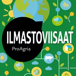 Ilmastoviisaat - ProAgrian podcast artwork
