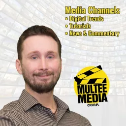 Media Channels Podcast artwork
