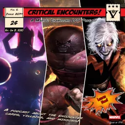 Critical Encounters - A Marvel Champions Podcast artwork
