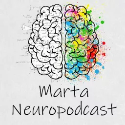 Marta NeuroPodcast artwork