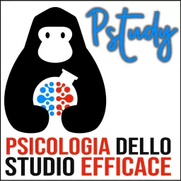 PSTUDY | Psicologia dello Studio Veloce ed Efficace per prendere Voti Alti senza Ansia [by MemoVia] Podcast artwork