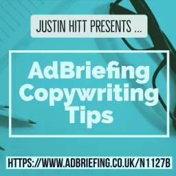 AdBriefing Copywriting Tips Podcast artwork